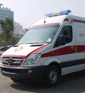 抚顺奔驰凌特重症监护车