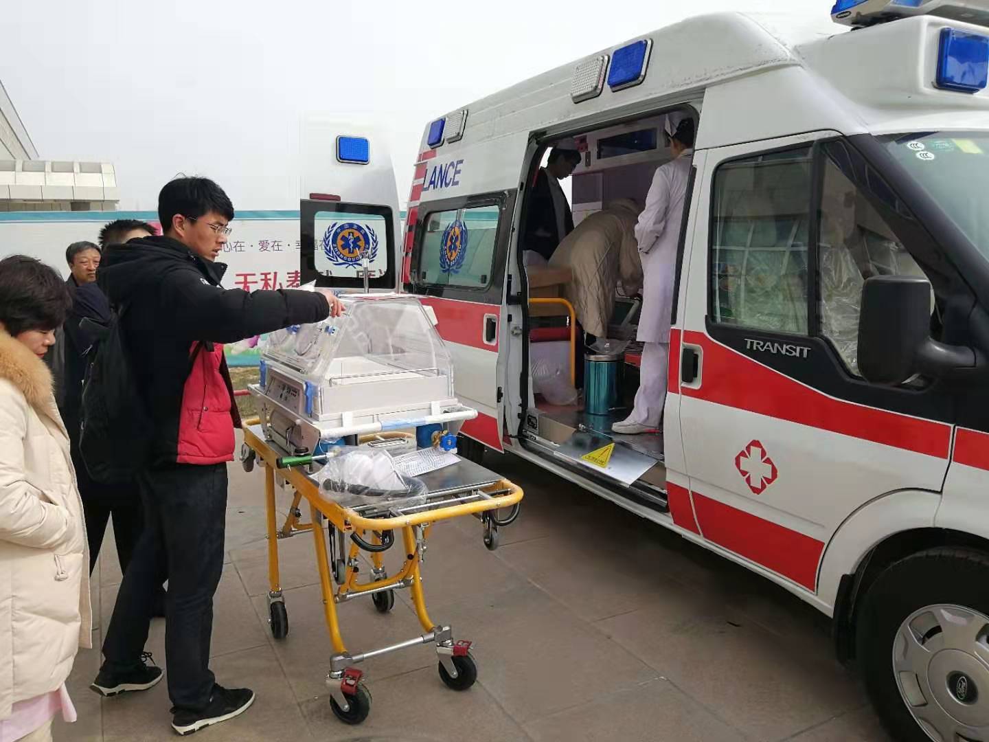 抚顺救护车转院